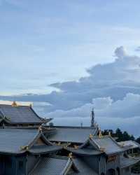 峨眉山2日1夜超全攻略睇日出雲海