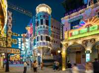Jinhua is a great little town for relaxing vacations