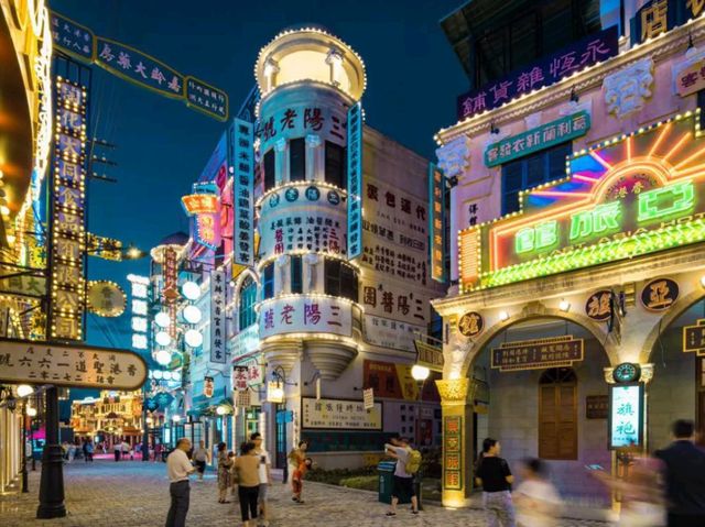 Jinhua is a great little town for relaxing vacations