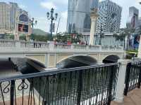 Macau - beauty is in the eye of the beholder 