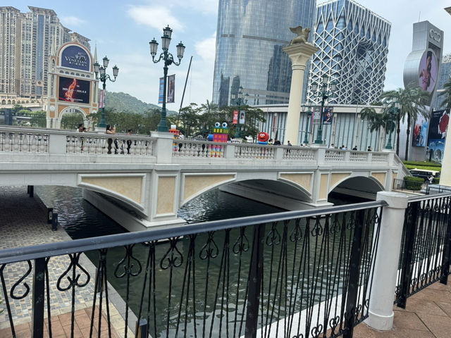 Macau - beauty is in the eye of the beholder 