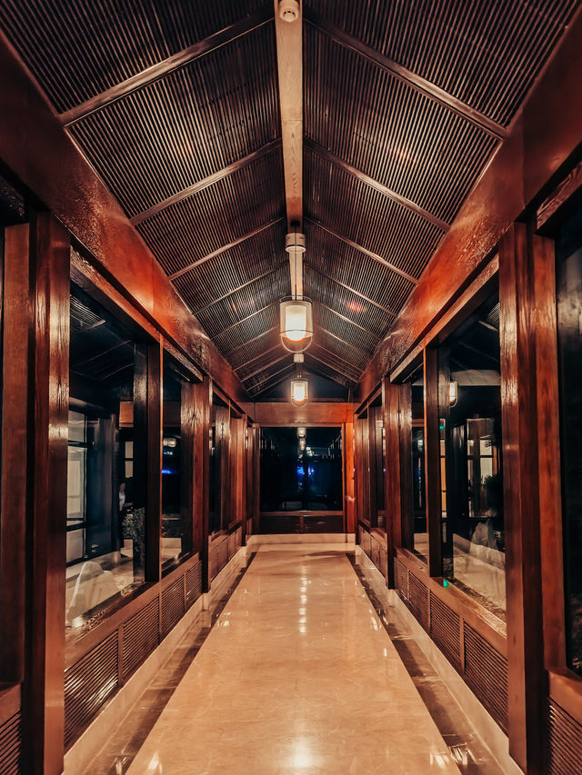 天津必住輕奢酒店 超大希爾頓歡朋酒店