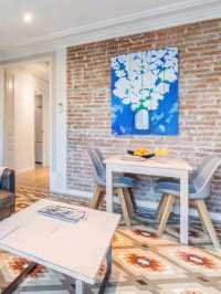 巴塞隆拿🇪🇸聖家堂旁嘅靚露台Airbnb！