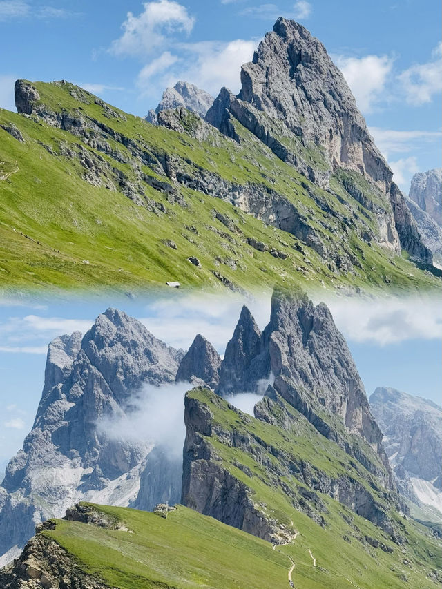 刀鋒山