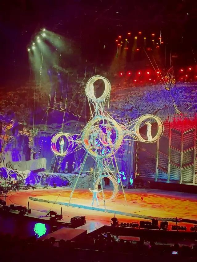 25th Anniversary Spectacular! Chimelong's "Magic Legend III" Debut Stuns the Stage!
