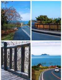 大連濱海路係呢座城市最浪漫嘅風景線之一，蜿蜒40公里串聯山海