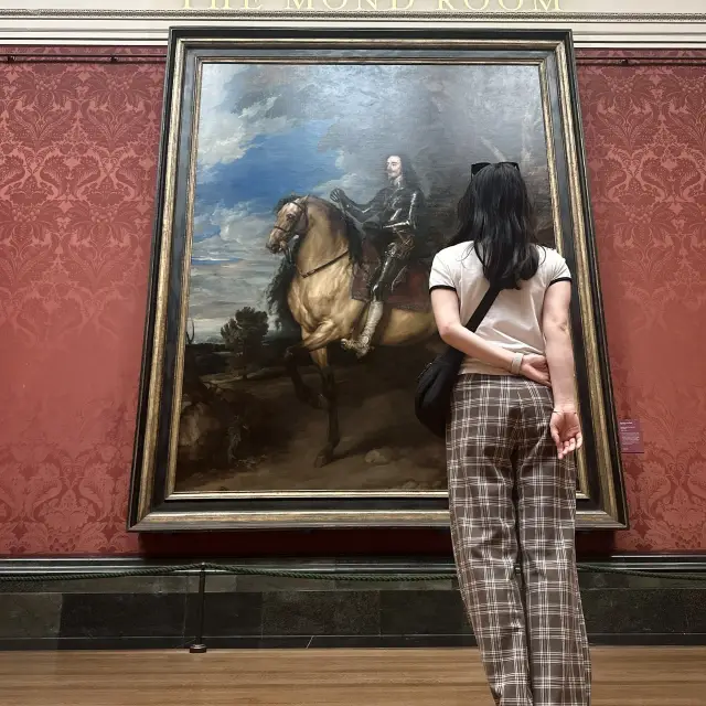 這裡是世界上最棒的美術館！
