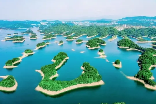 เที่ยวทะเลสาบพันเกาะ 5 วัน