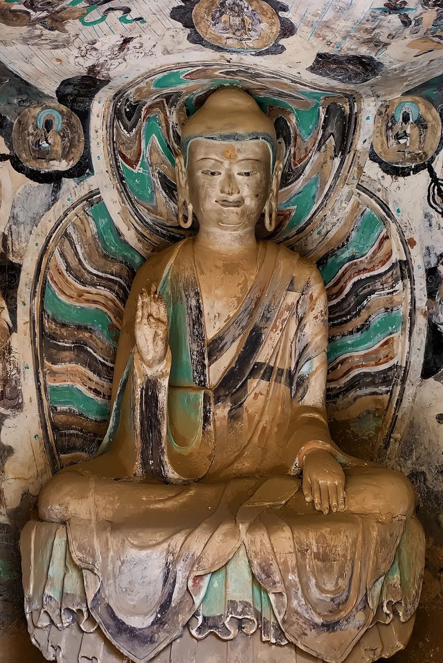 旅千年佛國秘境！黃河岸邊的東方雕塑館，3天2晚解鎖絲路密碼