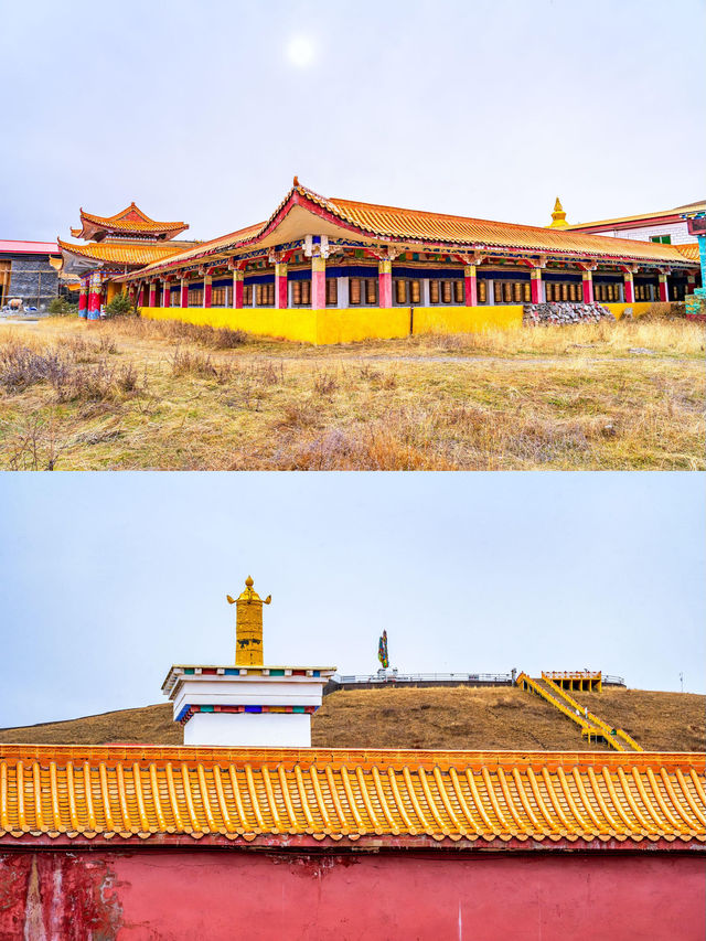 探秘木雅金塔:邂逅藏地的神聖與壯美 探秘木雅金塔:邂逅藏地的神聖與壯美