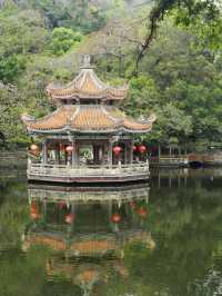 潮州西湖旅遊攻略
