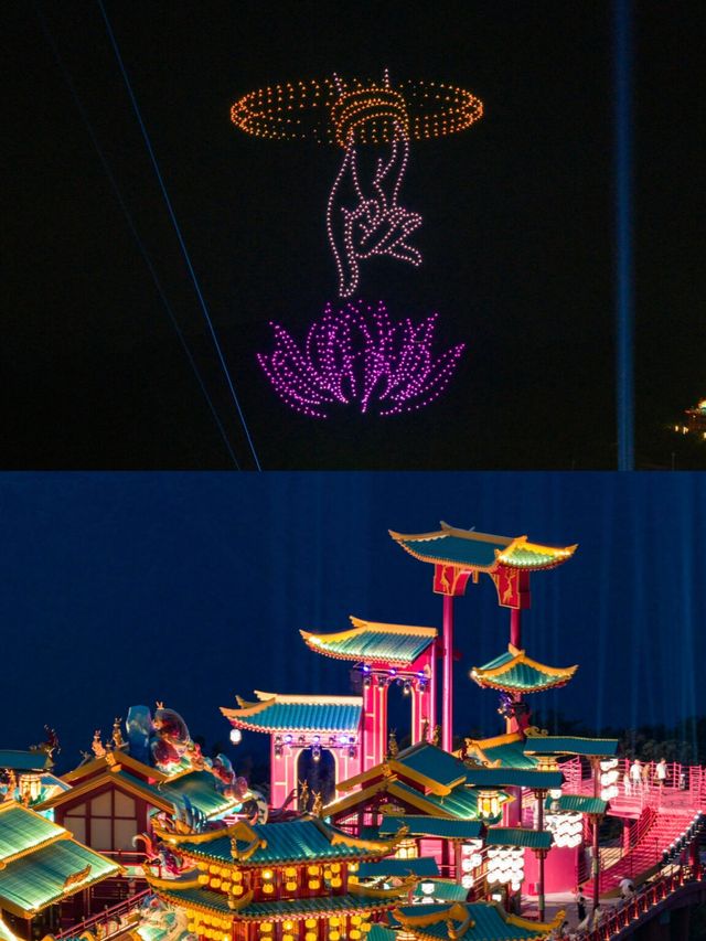 藏不住啦！！中國版的魔法城堡在安吉