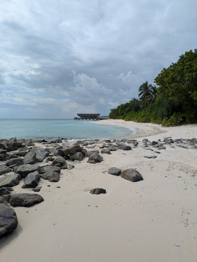 Incredible Experience at Westin Miriandhoo Resort