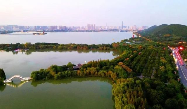 徐州旅遊攻略