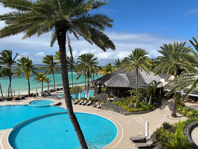 Perfect Beachfront Hotel Experience