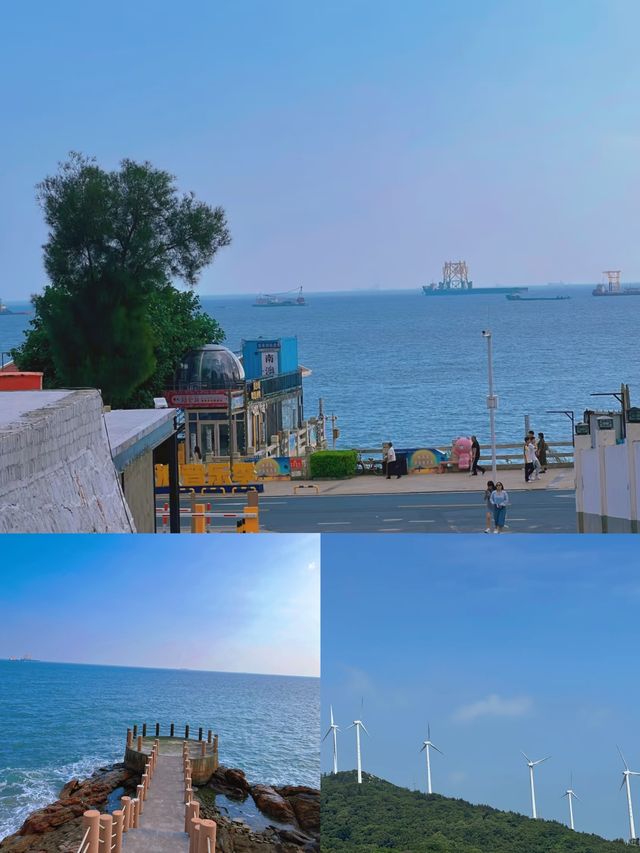 南澳島三日三夜之旅 南澳島三日三夜之旅