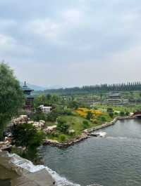 太原汾河公園精華路線推薦