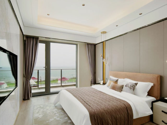 【龍灣海景美墅館｜枕浪而眠的奢華體驗】  