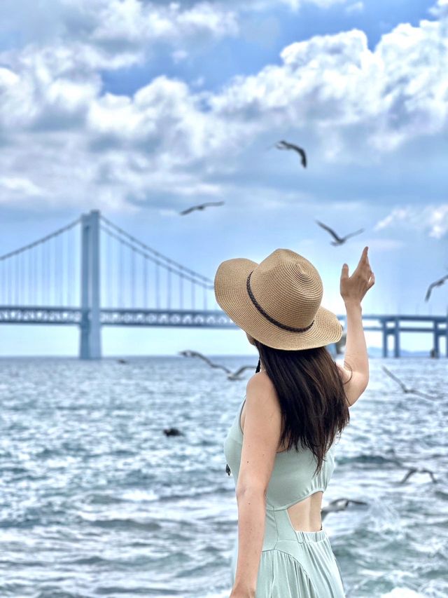 大連.遇見北方的藍色浪漫