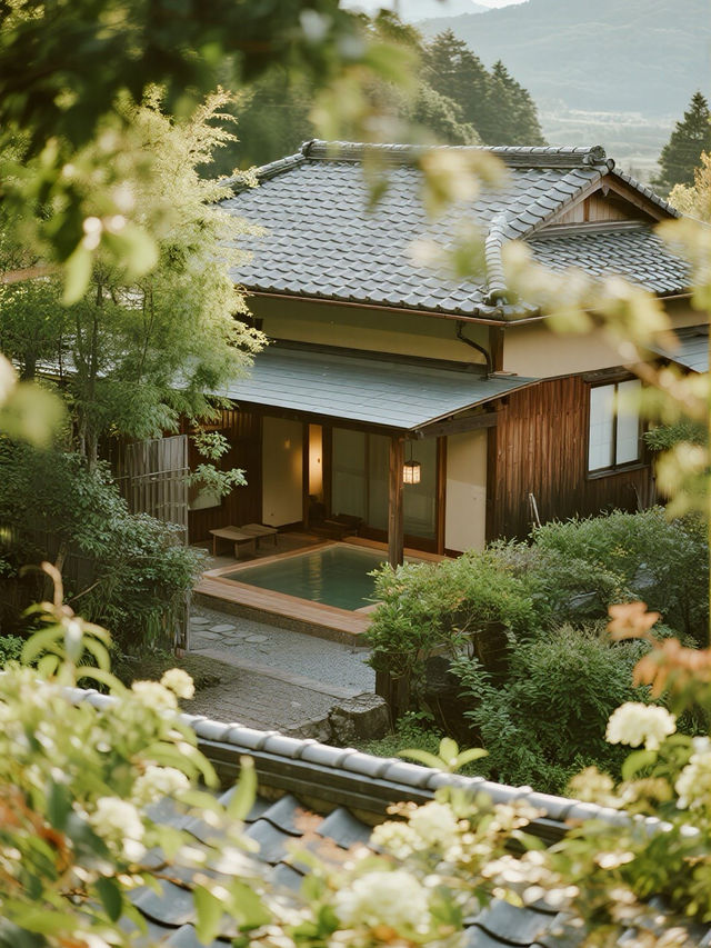 藏在神戶山間的療癒時光 | 有馬溫泉2天1夜 藏在神戶山間的療癒時光 | 有馬溫泉2天1夜