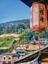 時光沉澱的村落——尤溪桂峰古村落景區