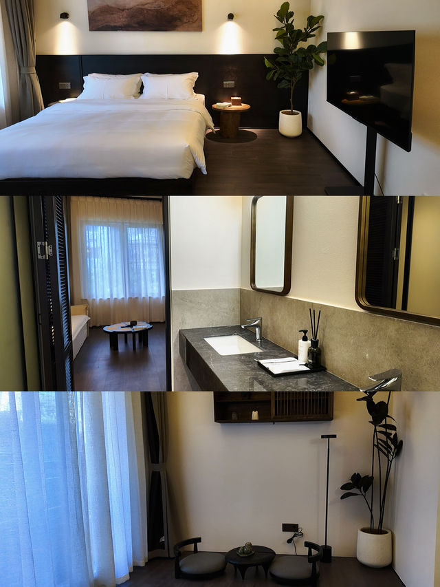 預算夠住景點｜難忘的江景別墅酒店入住體驗