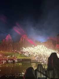 以為迪士尼夠好玩了，直到我來了這裡… 被今年全新升級的仙俠主題驚艷到——這不就是中國版“迪士尼”嘛