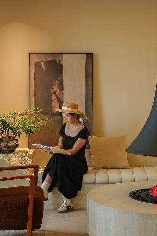 IN Quanzhou | Stay in a super chill wabi-sabi style hotel