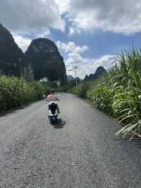This Is Not Guilin or Yangshuo — This Is Mingshi Tianyuan! 🌿