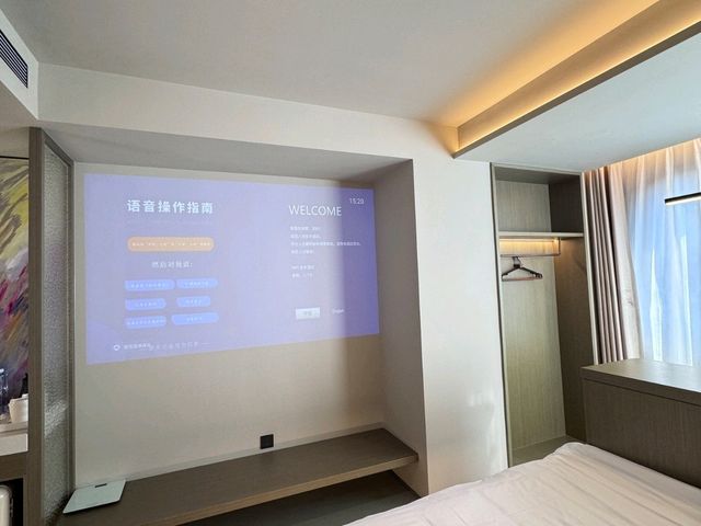 枕水听风在安佘酒店🌿