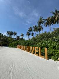 Wonderful Stay at Sun Siyam Olhuveli