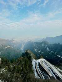 Tianmen Snow Guide🗻