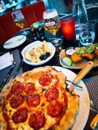 Impressive Autumn Menu at Malmaison Liverpool