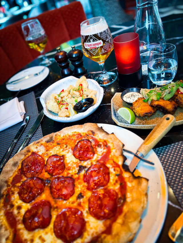 Impressive Autumn Menu at Malmaison Liverpool