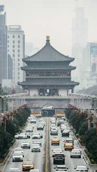 西安拍照打卡攻略，不可錯過的寶藏城市路線