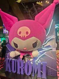 朗豪坊影院夜遊輕鬆體驗，Kuromi萬聖節限定體驗