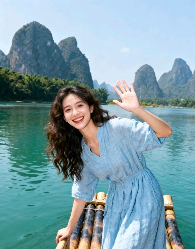 桂林+保姆級攻略帶你遊玩絕美景點
