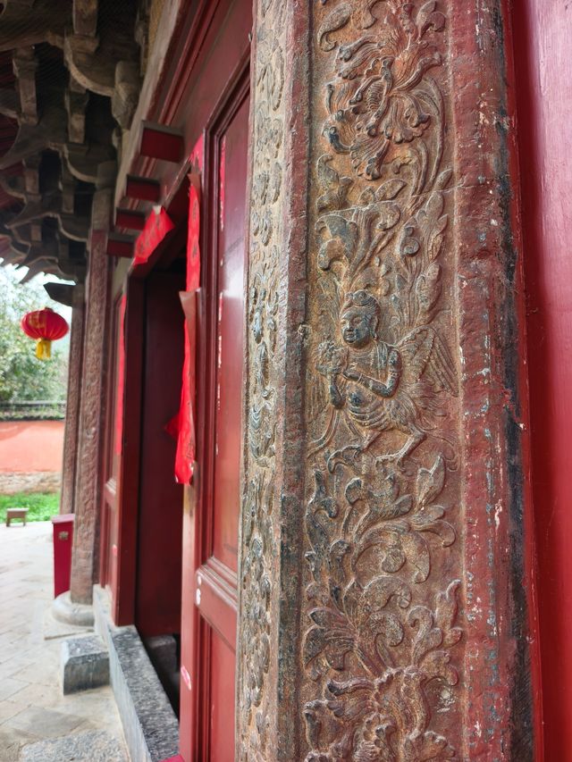 初祖庵大殿：驚艷人間900年！
