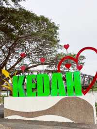 🌿 Kedah's Old Railway Bridge: Where History Meets Wild Beauty! 🛤️