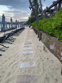 Honeymoon Bliss at a Serene Resort