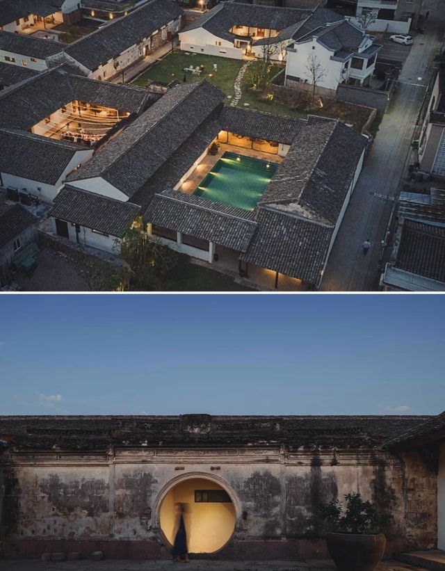 雙十一必囤！審美在線的西坡山鄉系列民宿