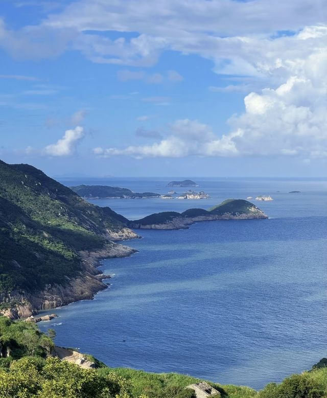 不是意大利，是浙江被嚴重低估的七彩漁村