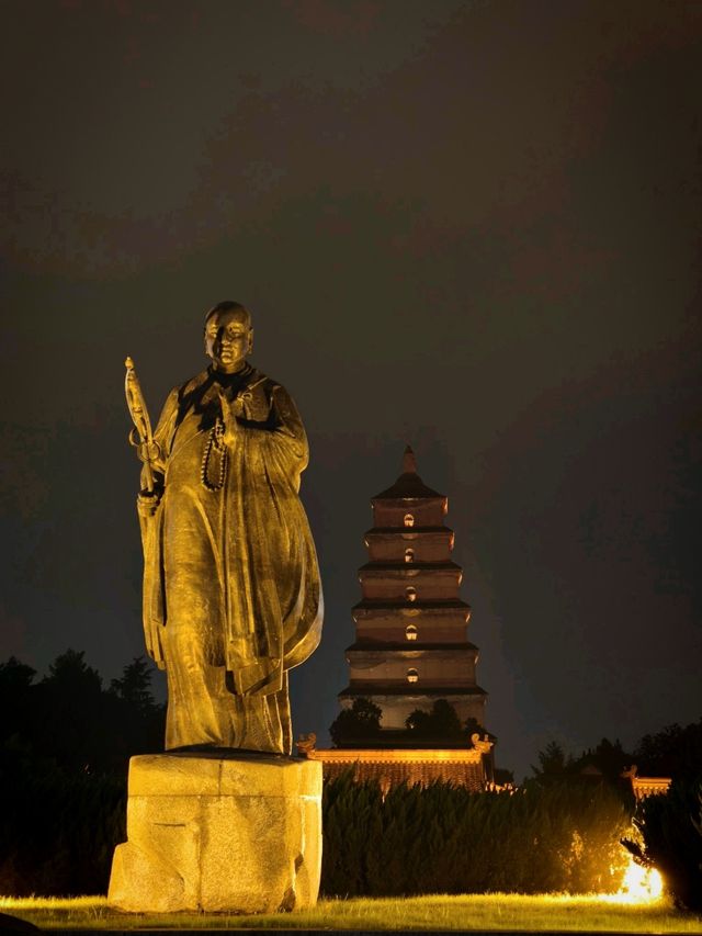 Xi'an Lights Up🌃
