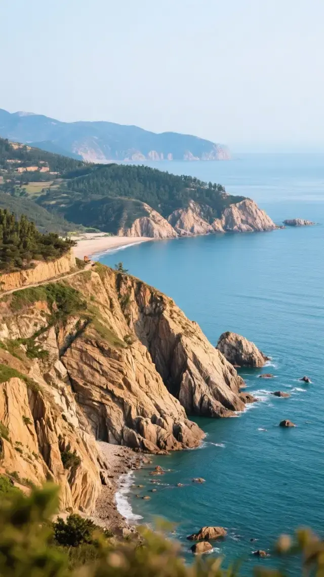 Qingdao, the treasure guide to the seaside city, please keep it safe