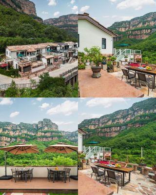 In October, the Taihang Mountains became my dream home!