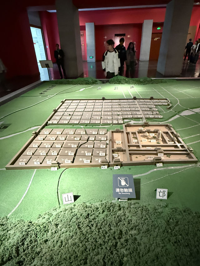 洛陽 / 洛陽博物館