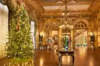 紐波特莊園的假日魔法