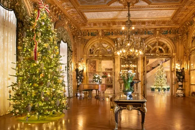 紐波特莊園的假日魔法