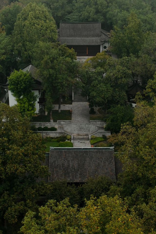 南京人都捨不得分享的小眾寶藏地