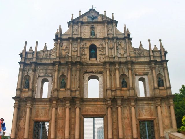澳門之旅攻略